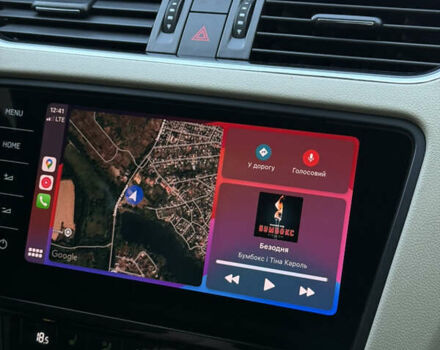 Чорний Шкода Октавія, об'ємом двигуна 1.6 л та пробігом 210 тис. км за 13900 $, фото 36 на Automoto.ua