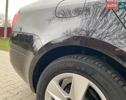 Черный Шкода Октавия, объемом двигателя 1.6 л и пробегом 269 тыс. км за 14200 $, фото 12 на Automoto.ua