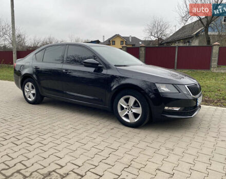 Черный Шкода Октавия, объемом двигателя 1.6 л и пробегом 269 тыс. км за 14200 $, фото 4 на Automoto.ua
