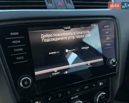 Шкода Октавія 2017 у Одесі на Automoto.ua Чорний Шкода Октавія, об'ємом двигуна 1.8 л та пробігом 260 тис. км за 14700 $, фото 22 на Automoto.ua