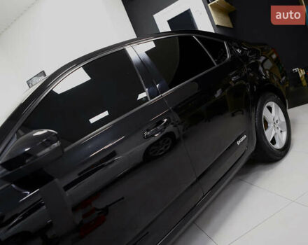 Черный Шкода Октавия, объемом двигателя 1.97 л и пробегом 163 тыс. км за 15900 $, фото 16 на Automoto.ua