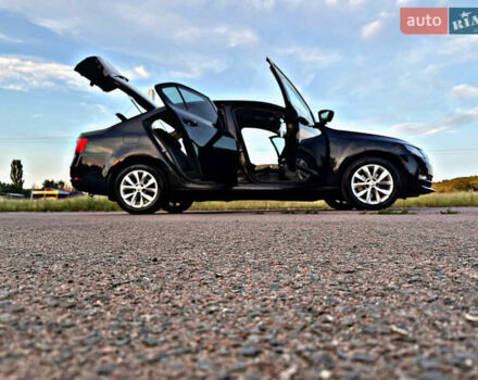 Чорний Шкода Октавія, об'ємом двигуна 2.01 л та пробігом 165 тис. км за 18550 $, фото 41 на Automoto.ua