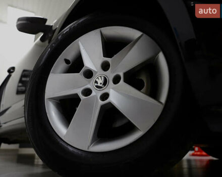 Черный Шкода Октавия, объемом двигателя 1.97 л и пробегом 163 тыс. км за 15900 $, фото 23 на Automoto.ua