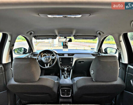 Чорний Шкода Октавія, об'ємом двигуна 2.01 л та пробігом 165 тис. км за 18550 $, фото 69 на Automoto.ua