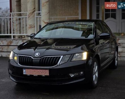 Чорний Шкода Октавія, об'ємом двигуна 2 л та пробігом 228 тис. км за 13999 $, фото 5 на Automoto.ua