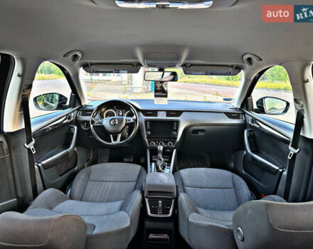 Чорний Шкода Октавія, об'ємом двигуна 2.01 л та пробігом 165 тис. км за 18550 $, фото 74 на Automoto.ua