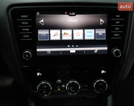 Черный Шкода Октавия, объемом двигателя 1.97 л и пробегом 163 тыс. км за 15900 $, фото 54 на Automoto.ua