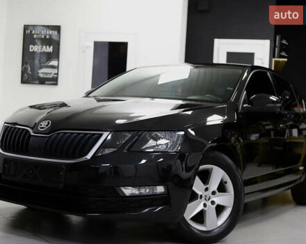 Черный Шкода Октавия, объемом двигателя 1.97 л и пробегом 163 тыс. км за 15900 $, фото 9 на Automoto.ua