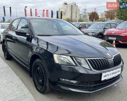 Чорний Шкода Октавія, об'ємом двигуна 1.4 л та пробігом 134 тис. км за 11878 $, фото 3 на Automoto.ua