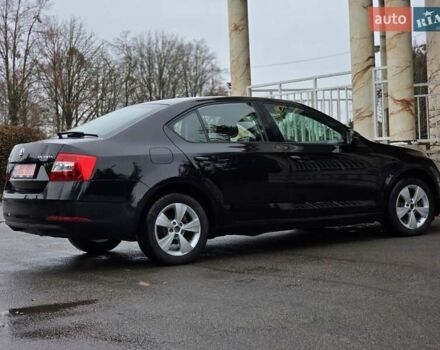 Чорний Шкода Октавія, об'ємом двигуна 2 л та пробігом 228 тис. км за 13999 $, фото 11 на Automoto.ua