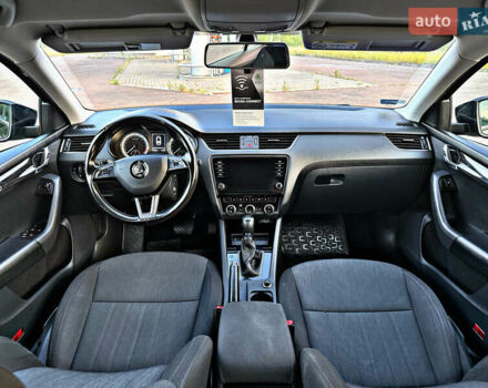 Чорний Шкода Октавія, об'ємом двигуна 2.01 л та пробігом 165 тис. км за 18550 $, фото 66 на Automoto.ua