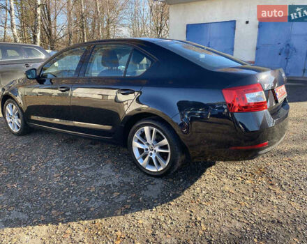 Черный Шкода Октавия, объемом двигателя 1.6 л и пробегом 232 тыс. км за 10700 $, фото 6 на Automoto.ua