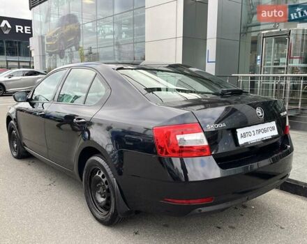 Чорний Шкода Октавія, об'ємом двигуна 1.4 л та пробігом 134 тис. км за 11878 $, фото 7 на Automoto.ua