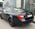 Чорний Шкода Октавія, об'ємом двигуна 1.4 л та пробігом 134 тис. км за 11878 $, фото 7 на Automoto.ua