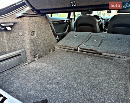 Чорний Шкода Октавія, об'ємом двигуна 2.01 л та пробігом 165 тис. км за 18550 $, фото 64 на Automoto.ua