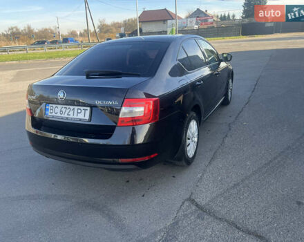 Чорний Шкода Октавія, об'ємом двигуна 1.4 л та пробігом 357 тис. км за 10500 $, фото 6 на Automoto.ua