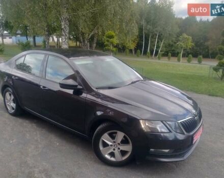 Шкода Октавия 2018 в Хмельницком на Automoto.ua Черный Шкода Октавия, объемом двигателя 1.6 л и пробегом 210 тыс. км за 12999 $, фото 15 на Automoto.ua