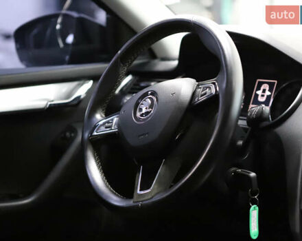 Черный Шкода Октавия, объемом двигателя 1.97 л и пробегом 163 тыс. км за 15900 $, фото 74 на Automoto.ua