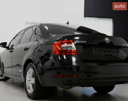 Черный Шкода Октавия, объемом двигателя 1.97 л и пробегом 163 тыс. км за 15900 $, фото 28 на Automoto.ua