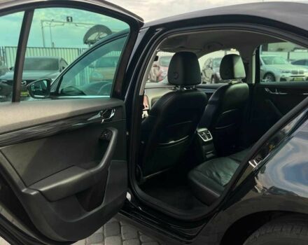 Черный Шкода Октавия, объемом двигателя 2 л и пробегом 291 тыс. км за 14900 $, фото 15 на Automoto.ua