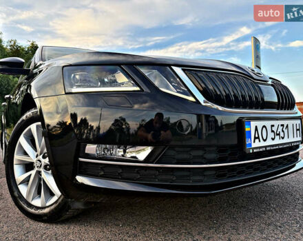 Чорний Шкода Октавія, об'ємом двигуна 2.01 л та пробігом 165 тис. км за 18550 $, фото 20 на Automoto.ua