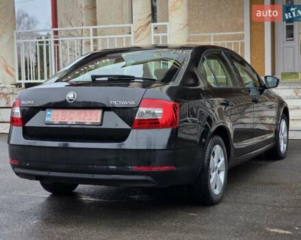 Чорний Шкода Октавія, об'ємом двигуна 2 л та пробігом 228 тис. км за 13999 $, фото 9 на Automoto.ua
