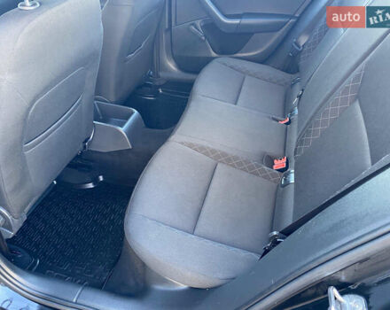 Черный Шкода Октавия, объемом двигателя 1.6 л и пробегом 232 тыс. км за 10700 $, фото 18 на Automoto.ua