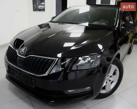 Черный Шкода Октавия, объемом двигателя 1.97 л и пробегом 163 тыс. км за 15900 $, фото 12 на Automoto.ua