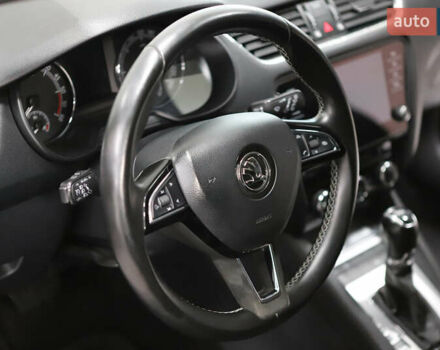 Черный Шкода Октавия, объемом двигателя 1.97 л и пробегом 163 тыс. км за 15900 $, фото 46 на Automoto.ua