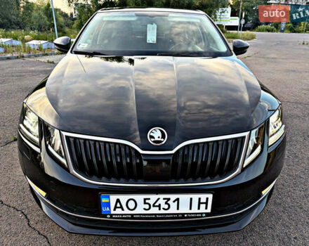Чорний Шкода Октавія, об'ємом двигуна 2.01 л та пробігом 165 тис. км за 18550 $, фото 21 на Automoto.ua