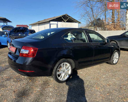 Черный Шкода Октавия, объемом двигателя 1.6 л и пробегом 232 тыс. км за 10700 $, фото 10 на Automoto.ua