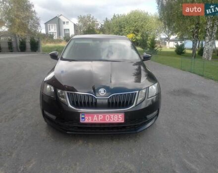 Чорний Шкода Октавія, об'ємом двигуна 1.6 л та пробігом 210 тис. км за 11900 $, фото 15 на Automoto.ua