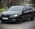 Черный Шкода Октавия, объемом двигателя 1.6 л и пробегом 250 тыс. км за 13999 $, фото 1 на Automoto.ua