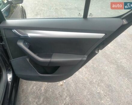 Чорний Шкода Октавія, об'ємом двигуна 1.6 л та пробігом 210 тис. км за 11900 $, фото 35 на Automoto.ua