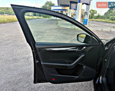 Чорний Шкода Октавія, об'ємом двигуна 2.01 л та пробігом 165 тис. км за 18550 $, фото 43 на Automoto.ua