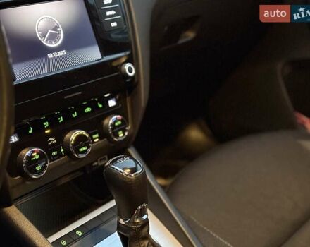 Черный Шкода Октавия, объемом двигателя 1.4 л и пробегом 117 тыс. км за 14100 $, фото 18 на Automoto.ua