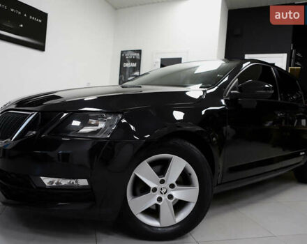 Черный Шкода Октавия, объемом двигателя 1.97 л и пробегом 163 тыс. км за 15900 $, фото 13 на Automoto.ua