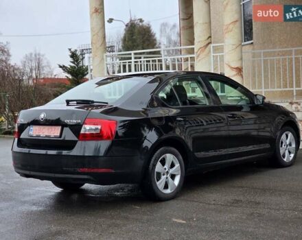 Чорний Шкода Октавія, об'ємом двигуна 2 л та пробігом 228 тис. км за 13999 $, фото 10 на Automoto.ua