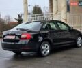Чорний Шкода Октавія, об'ємом двигуна 2 л та пробігом 228 тис. км за 13999 $, фото 10 на Automoto.ua