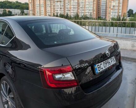Черный Шкода Октавия, объемом двигателя 1.97 л и пробегом 195 тыс. км за 18200 $, фото 5 на Automoto.ua
