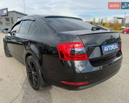 Чорний Шкода Октавія, об'ємом двигуна 1.8 л та пробігом 165 тис. км за 16500 $, фото 34 на Automoto.ua