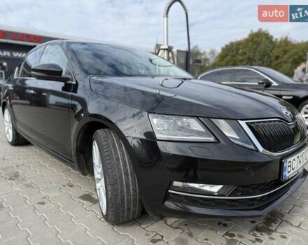 Шкода Октавия 2018 в Львове на Automoto.ua Черный Шкода Октавия, объемом двигателя 1.6 л и пробегом 247 тыс. км за 15900 $, фото 3 на Automoto.ua