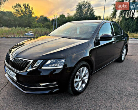 Чорний Шкода Октавія, об'ємом двигуна 2.01 л та пробігом 165 тис. км за 18550 $, фото 24 на Automoto.ua
