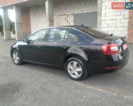 Чорний Шкода Октавія, об'ємом двигуна 1.6 л та пробігом 210 тис. км за 11900 $, фото 13 на Automoto.ua