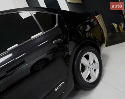 Черный Шкода Октавия, объемом двигателя 1.97 л и пробегом 163 тыс. км за 15900 $, фото 15 на Automoto.ua