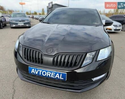 Чорний Шкода Октавія, об'ємом двигуна 1.8 л та пробігом 165 тис. км за 16500 $, фото 15 на Automoto.ua