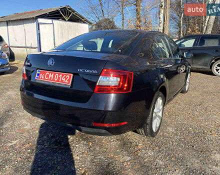 Черный Шкода Октавия, объемом двигателя 1.6 л и пробегом 232 тыс. км за 10700 $, фото 9 на Automoto.ua