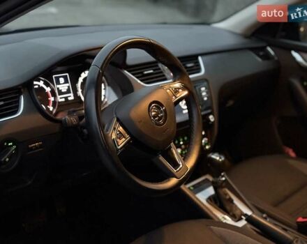 Черный Шкода Октавия, объемом двигателя 1.4 л и пробегом 117 тыс. км за 14100 $, фото 11 на Automoto.ua