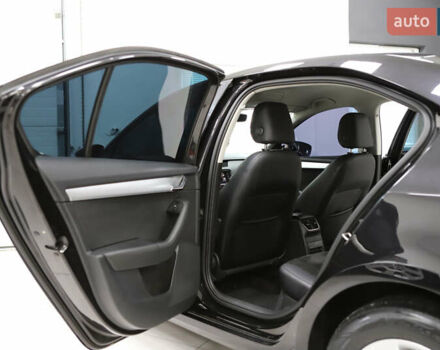 Черный Шкода Октавия, объемом двигателя 1.97 л и пробегом 163 тыс. км за 15900 $, фото 77 на Automoto.ua