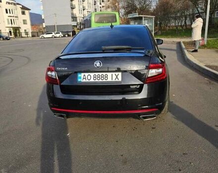 Черный Шкода Октавия, объемом двигателя 1.97 л и пробегом 245 тыс. км за 19500 $, фото 1 на Automoto.ua